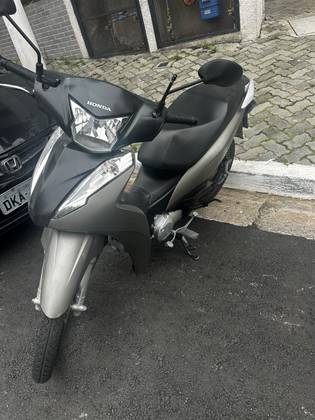 HONDA BIZ 125i HONDA BIZ 125i